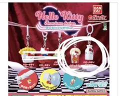 ハローキティ アメリカンデザイン　めじるしアクセサリー