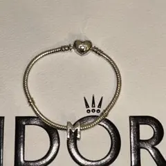 ️様 16cm Moments silver925 Heart Clasp - メルカリ