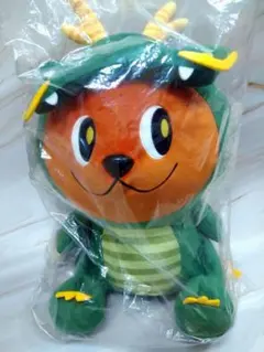 七草にちか もちもちドラゴン ビッグぬいぐるみ 特典 A4ポスター