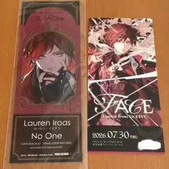 ローレン・イロアス スマートニュース クリアファイル - メルカリ