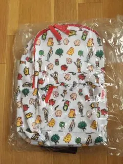 子供用 リュックサック レジャーシート  非売品