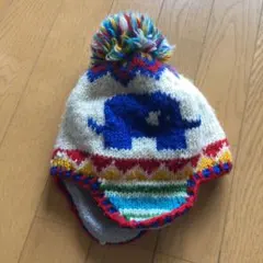 ニット帽のサムネイル