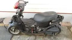 ヤマハ JOG 不動車 部品取り用？ジョグ Yahoo!オークション -「jog