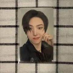 ATEEZ Ashes to Light ユニバ限定 ラキロト トレカ ミンギ - メルカリ