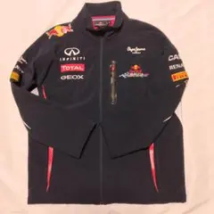 【中古】2025 レッドブル レーシング チーム ソフトシェル ジャケット 中古】2025 レッドブル レーシング チーム ソフトシェル ジャケット