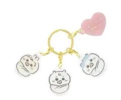 Chiikawa Baby おくるみなアクリルチャームセット　おくるみトリオ
