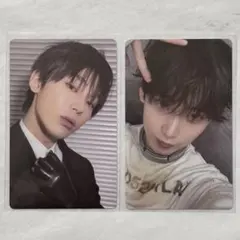 ENHYPEN ソヌ desire weverse album トレカ