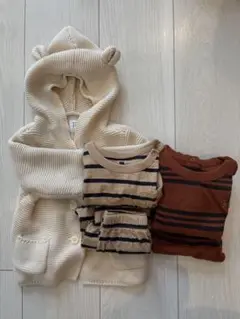 GAP 6-12months 3点セット