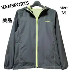 VANSPORTS（ヴァンスポーツ）ウインドブレーカー / ナイロンジャケット