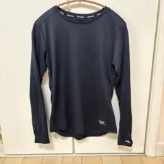 ランニング ロングTシャツ レディースS