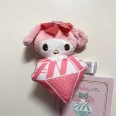 ≠ME ノイミー マイメロディ マイメロ マスコット Vol.2 緑 ミント