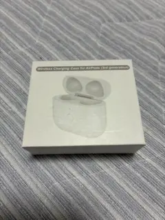 Amazonにて購入 USB-C 充電ケース AirPods3と互換性あり