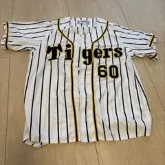 HANSIN Tigers ITOI 7 ユニフォーム Lサイズ HANSIN Tigers ITOI 7 ユニフォーム Lサイズ NEW MIZUNO Japan NPB