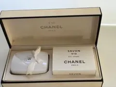 《CHANEL N°19》石鹸2個セット
