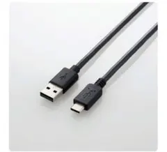 USB2.0ケーブル(A-TypeC) U2C-AC40BK