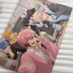にじさんじ　Oriens 放課後オリエンス　にじストア5周年　クリアファイル