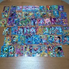 2025年最新】ドラゴンボールヒーローズまとめ売りの人気アイテム