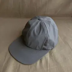 WILD THINGS ナイロンキャップ グレー