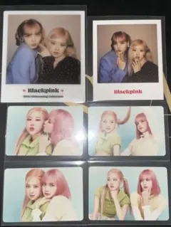 BLACKPINK シーグリ 2022 リサ セット ⚠︎︎初期傷有画像3枚目参照