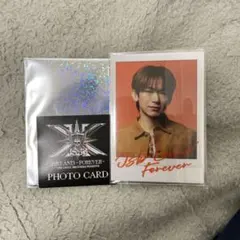 三代目JSB NAOTO フォトカード シークレット