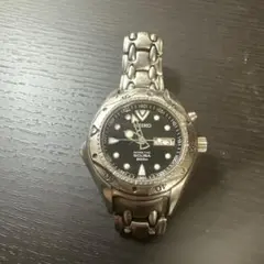 希少.美品.SEIKO.キネティック.スキューバマスター.ピピン限定Model