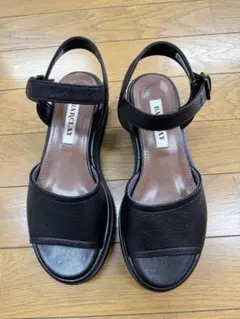 BARCLAY サンダル ブラック Mサイズ 日本製のサムネイル