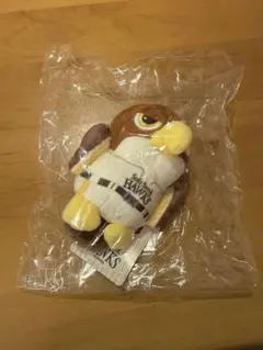 【新品未使用】ミニタカぬいキーチェーン 9 柳田
