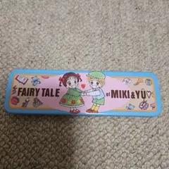 ☆ママレードボーイ 吉住渉 りぼん 応募者全員 プレゼント 缶ケース ふでばこ☆