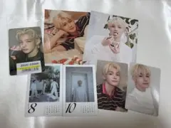 &TEAM andTEAM season greeting シーグリ JO