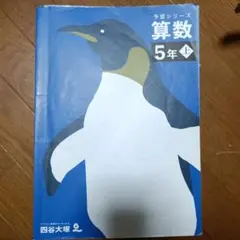四谷大塚　予習シリーズ　演習　5年　国語　算数　テキスト