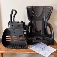 ブリヂストン 自転車 リヤチャイルドシート RCS-S1 - メルカリ