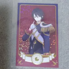 にじさんじ チェキ風カード 夢追翔