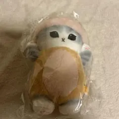 モフサンド　着ぐるみにゃん　ぬいぐるみSS くま