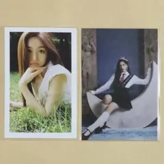 IVE イソ LEESEO アイブ 特典 トレカ 2枚セット