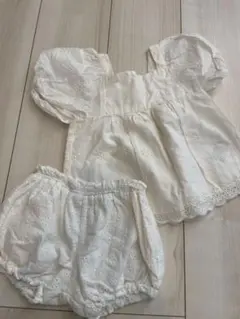 baby GAP ブラウスとショートパンツセット 2歳用