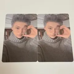 JUSTB ベイン トレカ