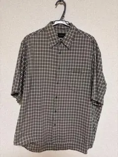 【美品】green label relaxing S/S シャツ