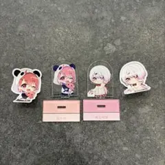 にじさんじチョコエッグ2 笹木咲 椎名唯華