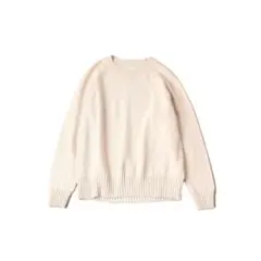 MHL.MARGARET HOWELL クルーネック ニットのサムネイル