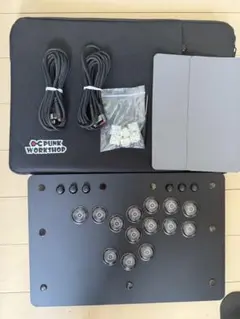 Punkworkshop パンクワークショップ　レバーレス タイプD V1ボタン