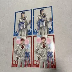 ローソン 2BRO コラボ 兄者 オリジナルビジュアルシート 非売品