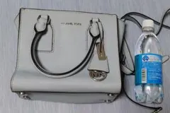 MICHAEL KORS 2way ハンドバッグ ライトブルーのサムネイル