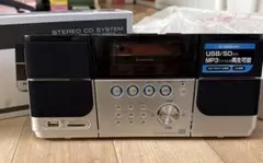 コイズミ　SDD4335 CDラジオプレーヤーのサムネイル