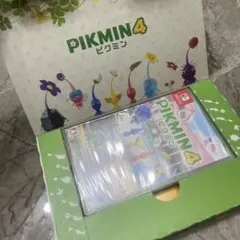 新品未開封 PIKMIN 4 ピクミン4