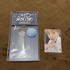 NCTWISH WISHLIST アルバム トレカ ユウシ