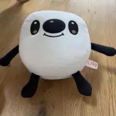 ☆新品☆17ライブ イチナナベイビー ぬいぐるみ イチナナ進撃ベイビー
