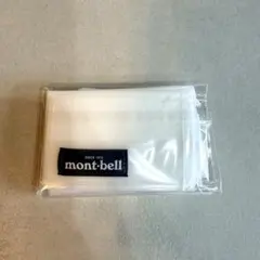 mont-bell モンベル　フラットバッグ4 ホワイトのサムネイル