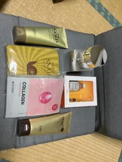 スキンケアトライアルセット