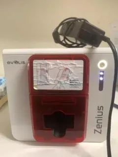 evolis Zenius カードプリンター