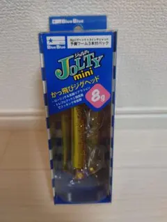 新品　中古品　ブルーブルー　ジョルティミニ　14g&8g まとめ売り ☆ BlueBlue ジョルティmini 8g #各色 | Sexyfish The Store